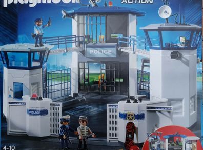 Playmobil City Action Police Headquarters