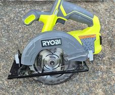 Ryobi Circular Saw