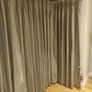 French pleated curtains Image 4