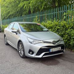 Toyota Avensis 2015