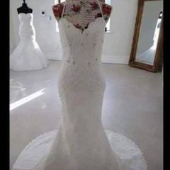 Wedding dress