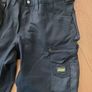 Snickers Workwear 3214 Craftsmen Holster Pockets Trousers, Canvas+ Image 4