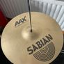 Sabian AAX X-celerator hi hats Image 2