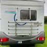 Hymer B544  4 berth camper Image 9