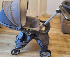 Stokke Xplory 3-in-1 Travel System