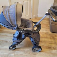 Stokke Xplory 3-in-1 Travel System
