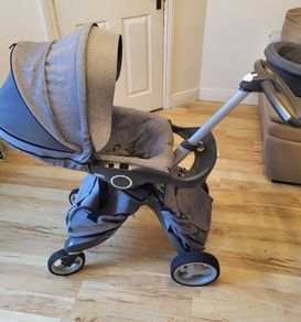 Stokke Xplory 3-in-1 Travel System