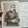 Bernadette Recounts Her Apparitions. Doucet Publications- Lourdes. Large Volume Paperback In Good Condition.  See Photos For Same. Image 2
