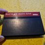 Batman Returns Master System Arcade Retro Games Original Image 2