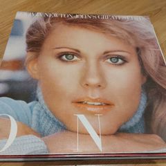 Olivia Newton John - Greatest Hits - Vinyl Record