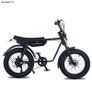 AKEZ ZX Electric Bike Image 2