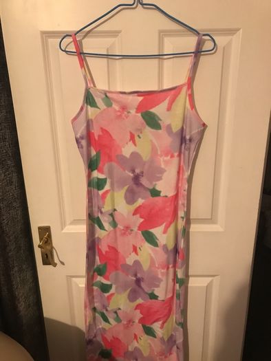 New boohoo maxi