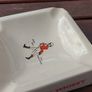 johnnie walker, collectors item,,lovely advertising display ashtray, free shipping within Ireland thank you, sold as is Image 9