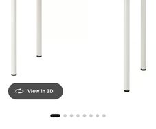 Ikea desk Linnmon