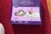 Clevamama clevafoam elevated support