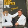 Ricky Gervais Live DVD's Image 4