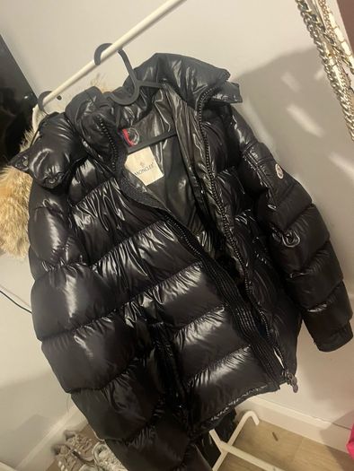 Authentic moncler jacket