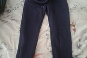 navy school tracksuit pants