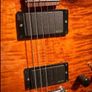 US Custom guitars full honduras mahogany high spec Image 7