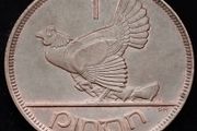 [#2640] - Ireland 1935 | Irish 1d | Irish 1 Penny | KM.3 | High Grade