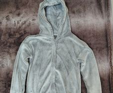 NEXT Girls fur jacket