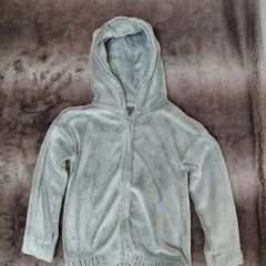 NEXT Girls fur jacket
