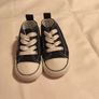 Converse Shoes, size EU-17, UK-1 Image 2