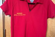 Womens Norway Military Shooting Team Polo Shirt