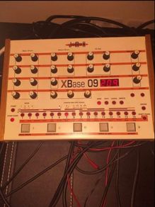 Jomox Xbase 09(rare)
