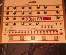 Jomox Xbase 09(rare)