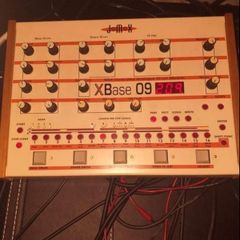 Jomox Xbase 09(rare)