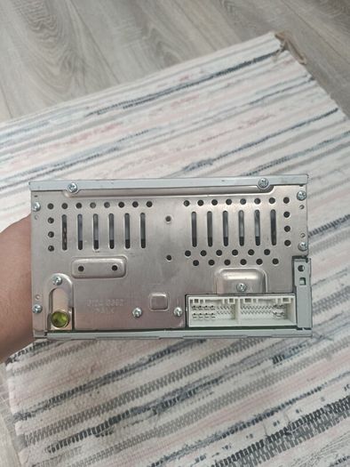Hyundai radio