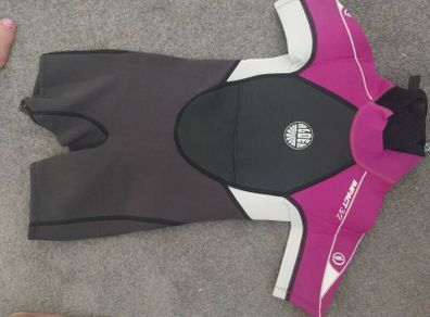 childs Wet Suit