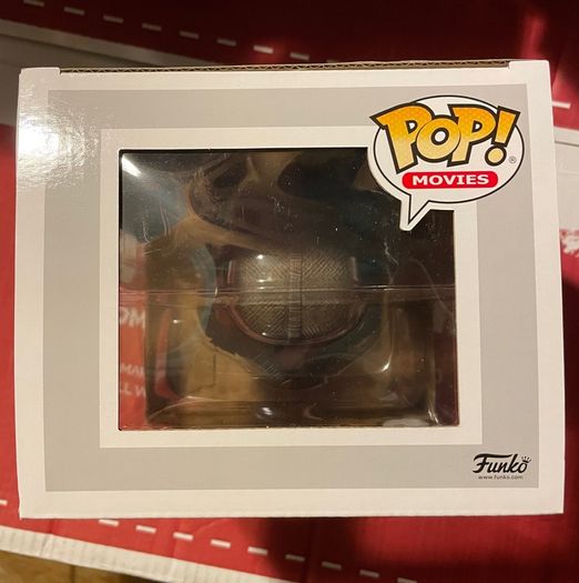 Funko Trick r Treat Sam with Pumpkin & Sack 1002 Spirit Exclusive