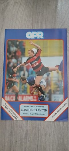 programmes (Manchester United)