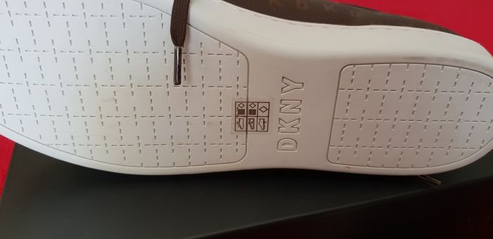 New Real DKNY Runners