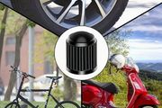 10 Universal Stem Covers For Cars, SUVs, Bike And Bicycle, Trucks, Motorcycles, new