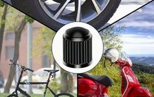 10 Universal Stem Covers For Cars, SUVs, Bike And Bicycle, Trucks, Motorcycles, new