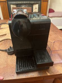 nespresso delonghi