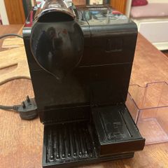 nespresso delonghi