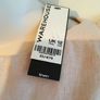 Warehouse Linen Dress size-12 Image 7