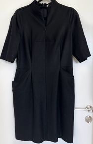 Hoss Intropia wool blend dress