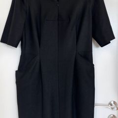 Hoss Intropia wool blend dress