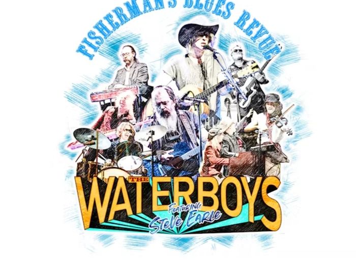 The Waterboys featuring Steve Earl