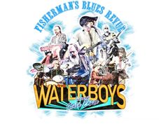 The Waterboys featuring Steve Earl