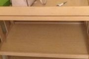 changing unit