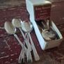 19 Piece Silverplate Spoons Image 2