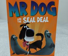 Mr Dog And The Seal Deal By Ben Fogle