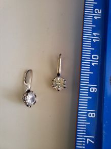 new silver pendant