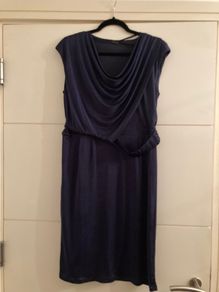 Esprit Navy Dress